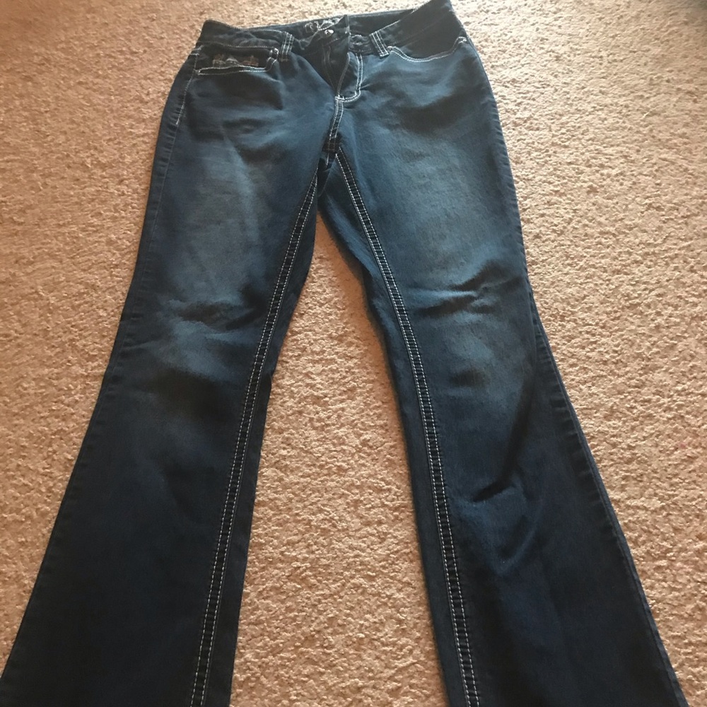 Cato Premium Studded Jeans